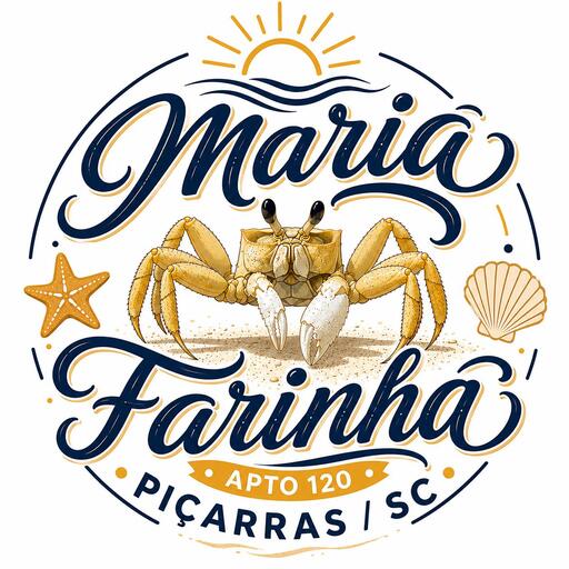 Logo Maria Farinha